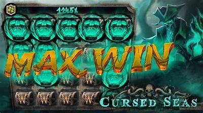 Explore the Thrilling Adventure of Cursed Seas Slot Game with Unique Features and Big Wins