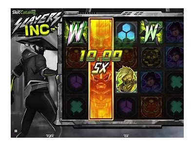 Exploring Slayers Inc Demo: Hacksaw Gaming