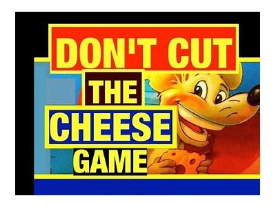 Printable Rules for the Get the Cheese Game: A Fun Guide for Players of All Ages