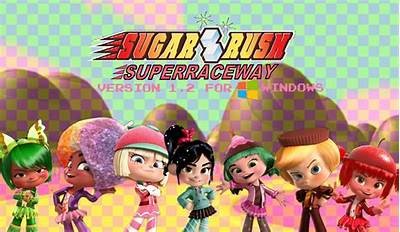 Download Sugar Rush Speedway - Experience Fast-Paced Racing Adventures on Your Device Today