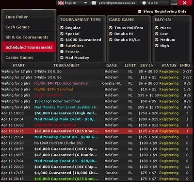 Download Ignition Poker: A Comprehensive Guide to Installation and Gameplay Tips