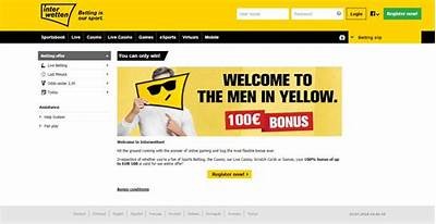 Explore the Latest Betting Odds and Promotions at Interwetten Today