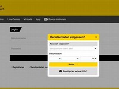 Login to Interwetten - Your Gateway to Online Betting and More