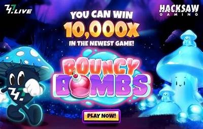 Exploring the Exciting World of Bouncy Bombs: Fun, Mechanics, and Safety Tips