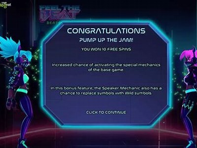 Experience the Rhythm and Excitement in the Feel the Beat Game Adventure for All Ages