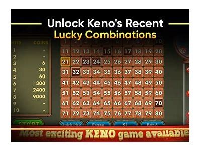 Latest Keno Results and Winning Numbers for Your State - Check Now for Updates!