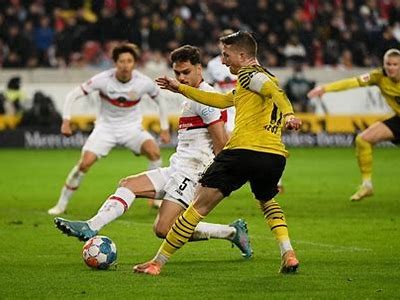 Borussia Mönchengladbach vs VfB Stuttgart Betting Odds and Predictions for Upcoming Match