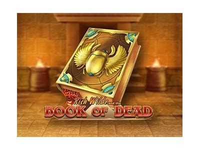 Explore the Mysteries of the Book of Dead Game at Unibet Casino Today
