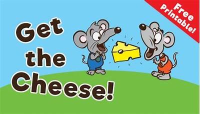 Printable Rules for the Get the Cheese Game: A Fun Guide for Players of All Ages