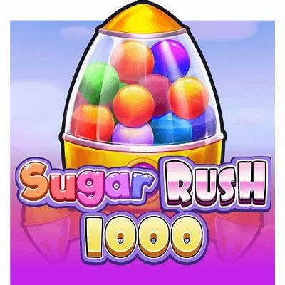 1000 Sugar Rush App for IOS - Exciting new gaming experience