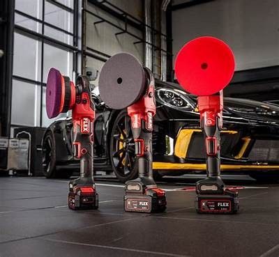 Flexible Power Tools and Innovative Solutions by Flex Elektrowerkzeuge GmbH for Professionals