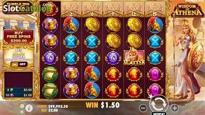 Explore the Free Login Experience of Wisdom of Athena Slot Game Online