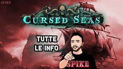 Explore the Thrilling Adventure of Cursed Seas Slot Game with Unique Features and Big Wins