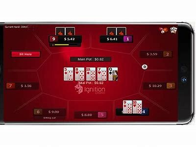 Download Ignition Poker: A Comprehensive Guide to Installation and Gameplay Tips