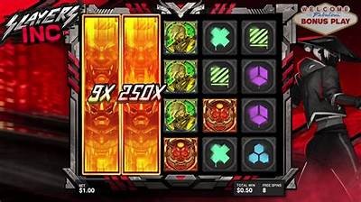 Discover Exciting Features and Big Wins with Slayers Inc Slot Game Review