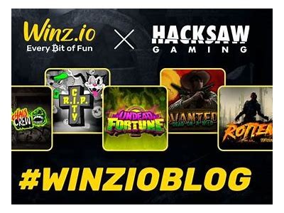 Exploring Hacksaw Slots: A Comprehensive Guide to Winning Strategies and Features