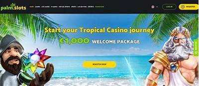 Get the Best Palmslots Gutscheincode for Exclusive Bonuses and Offers Today