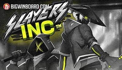 Discover Exciting Features and Big Wins with Slayers Inc Slot Game Review