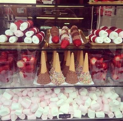 Delicious and Unique Treats at Willbet Confectionery for Every Sweet Tooth