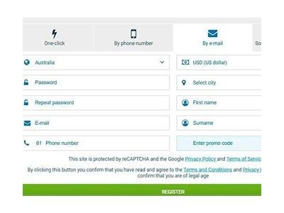 How to Easily Create an Account and Log into Willbet for the First Time