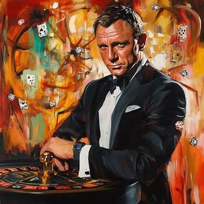 Exploring the Thrills of Casino Royale: A Deep Dive into the 007 Experience on Poorflix