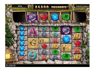 Explore the Exciting Features of Bonanza Megaways Demo Slot Game Today