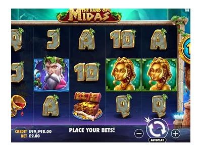 Comprehensive Review of The Hand of Midas Slot: Features, Gameplay, and Tips