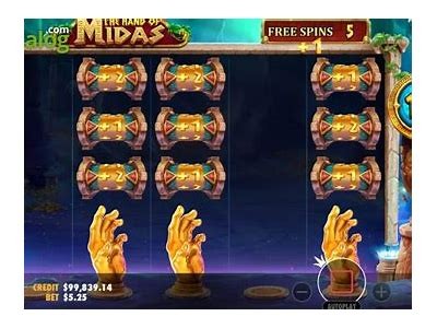 Comprehensive Review of The Hand of Midas Slot: Features, Gameplay, and Tips