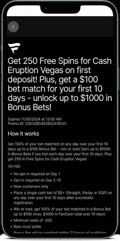 Unlock the Best Fanatics Casino Promo Code for Exciting Rewards and Bonuses Today