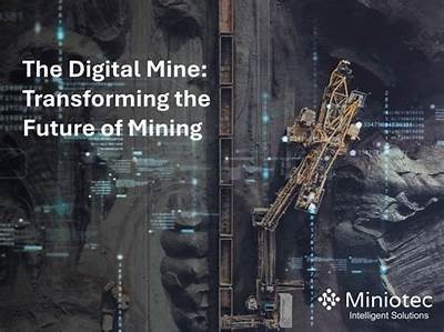 Exploring Innovative Mining Techniques and Technologies in the Latest Mines Demo تجربة