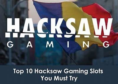 Exploring Hacksaw Slots: A Comprehensive Guide to Winning Strategies and Features