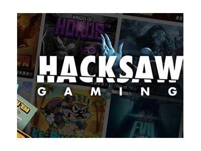 Comprehensive List of Hacksaw Games to Explore in 2023 for Enthusiasts