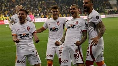 Galatasaray Fixture List for Upcoming Matches in the 2023 Season
