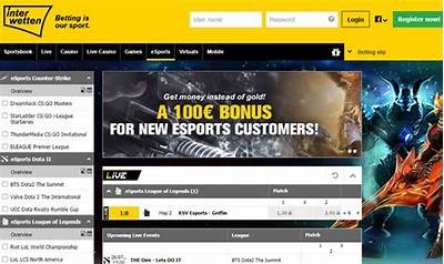 Latest Updates and Features Available Today on Www Interwetten Com for Online Betting Enthusiasts