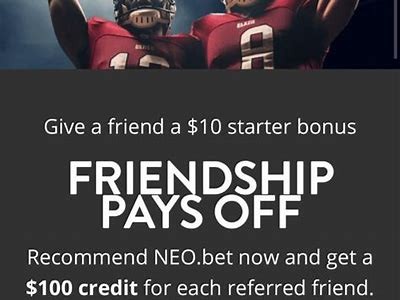 Get 10 Euro Free Bonus at NEObet for New Customers Today and Start Winning