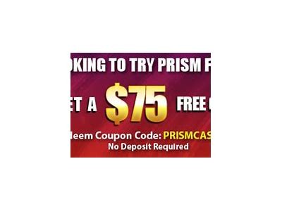 Explore Prism Casino No Deposit Bonus Codes for Exclusive Free Play Offers and Rewards